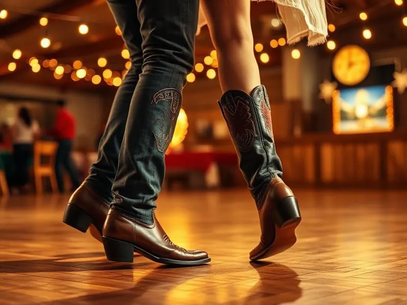 Country Western Two-Step
